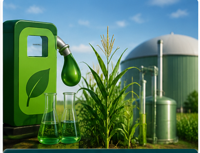 Bioenergy, Biofuels and Sustainable Biotechnology