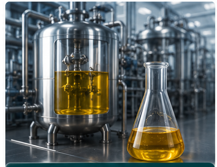 Industrial Biotechnology and Fermentation Sciences